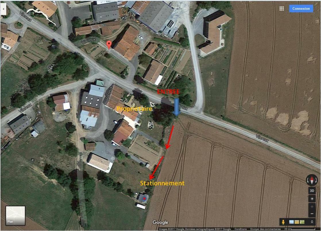 Vila Location A 15 Kms Du Puy Du Fou La Pommeraie-sur-Sèvre Exteriér fotografie